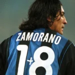 When Iván Zamorano Wore “1+8” Just To Stay Number 9 At Inter Milan