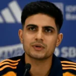 "Where Is My..." - Shubman Gill Trolled A Journalist After India Won The Second Test Match