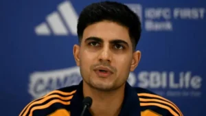 "Where Is My..." - Shubman Gill Trolled A Journalist After India Won The Second Test Match