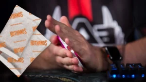 Why Do Esports Players Use Hand Warmers? The Simple Science Behind It