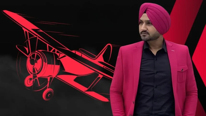 Why Harbhajan Singh Joins SPRIBE Aviator As Ambassador