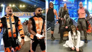 Why Street Profits Lost Titles On SmackDown