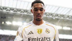 Why Trent Alexander-Arnold Is Not Playing For Real Madrid Vs PSG