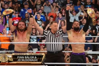 Why Triple H Took The Tag Team Titles Away From The New Day On WWE RAW