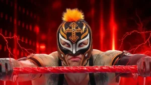 Why WWE Player Rey Mysterio Wear Mask