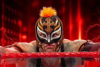 Why WWE Player Rey Mysterio Wear Mask