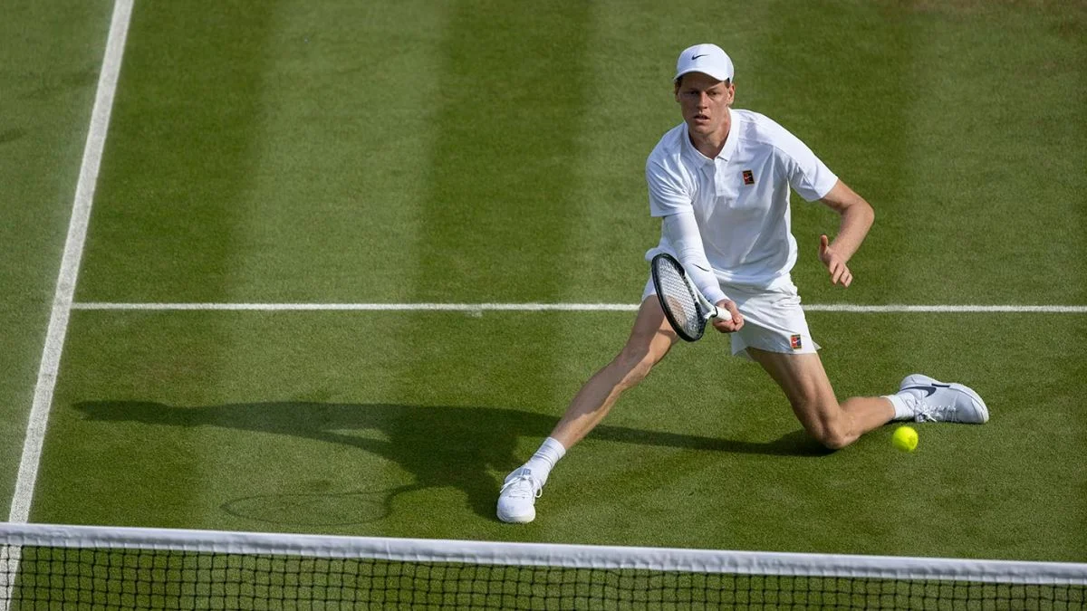 All Records Jannik Sinner Made And Stopped At Wimbledon 2025