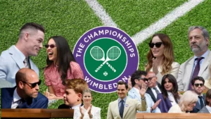 Why Are All Celebrities Suddenly At Wimbledon? All About The ROI
