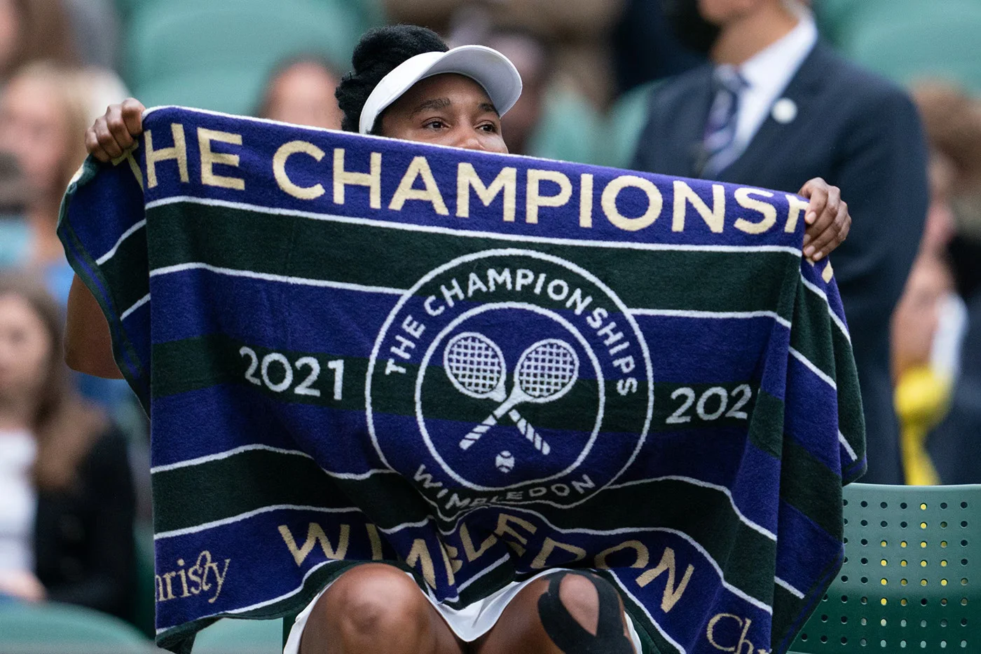 From Serving To Stealing: The Curious Case Of Missing Wimbledon Towels