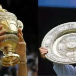 Why Do Women Not Get A Trophy Like Men At Wimbledon