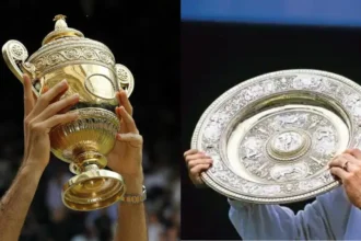 Why Do Women Not Get A Trophy Like Men At Wimbledon