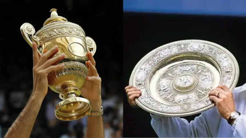 Why Do Women Not Get A Trophy Like Men At Wimbledon
