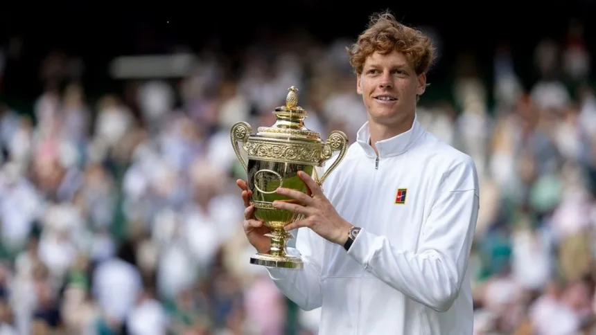 List Of All Grand Slams And Titles Won By Jannik Sinner