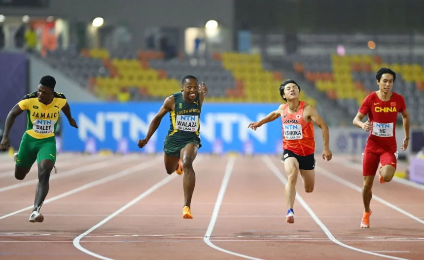 World Athletics Continental Tour: Qualification Standards For Indian Open