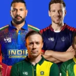 World Championship Of Legends 2025 Schedule: Complete Fixtures, Date, Timings, And Venues