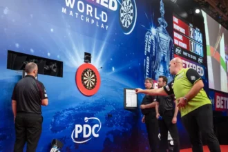 World Matchplay Darts 2025: Schedule, Fixtures, Prize Money
