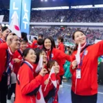 Japan Tops FISU World University Games; China, USA Follow