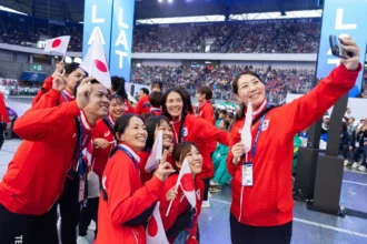 Japan Tops FISU World University Games; China, USA Follow