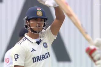 ENG vs IND: Yashasvi Jaiswal Becomes 2nd Fastest Indian to 1000 Test Runs vs England