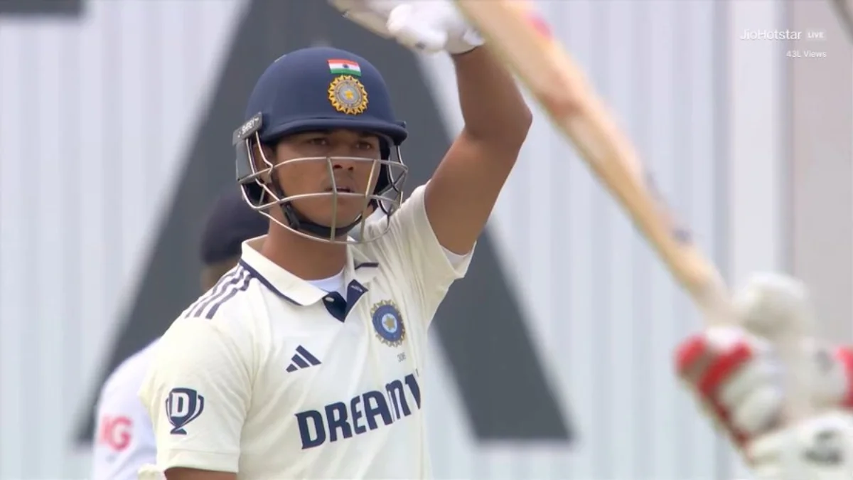 Revealed: Is Yashasvi Jaiswal The Best Opener In Test For India? List Of Records