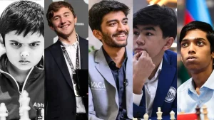 Checkmate at 12: Top 5 Youngest Grandmasters In Chess History