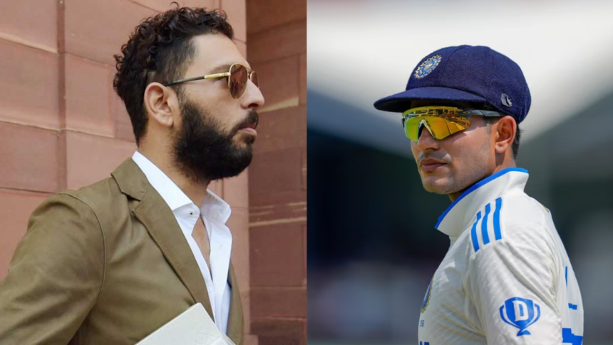 Yuvraj Slams Shubman Gill for Edgbaston Mistake Saying Getting Out Was a Crime