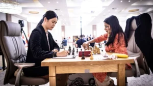 After World Number 1, Divya Deshmukh Defeats Another Top-Rated Player