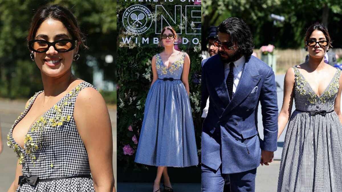 All Indian Celebrities Spotted At Wimbledon 2025