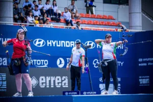 Archery World Cup Madrid 2025: Schedule, Venue, Where To Watch Live