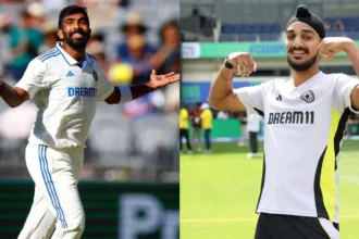 Jasprit Bumrah Ruled Out Of India vs England Series Finale Due To Fitness Issues