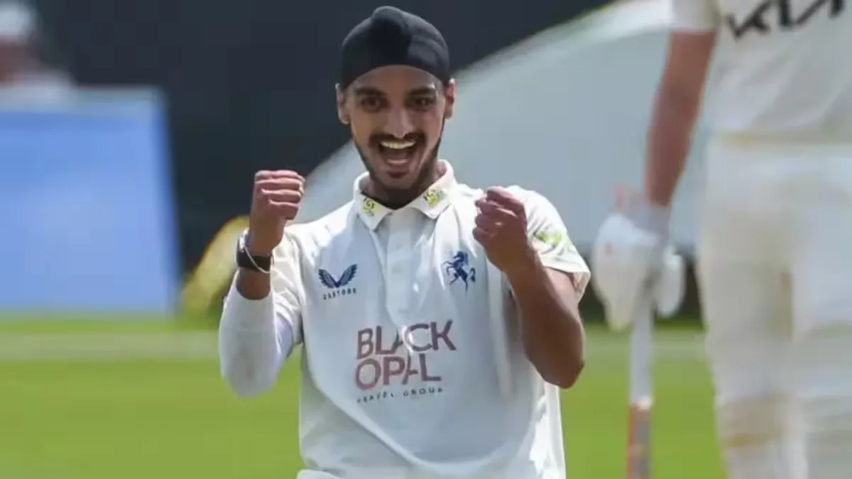 Arshdeep Singh Set For Test Debut At The Oval As India Plan XI Changes