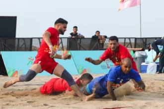 Malaysia To Host Beach Kabaddi World Cup In August; Key Details