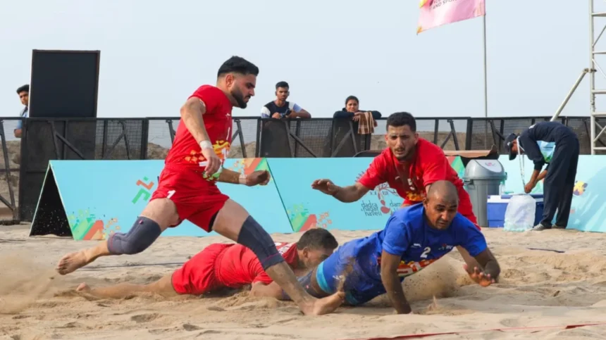 Malaysia To Host Beach Kabaddi World Cup In August; Key Details