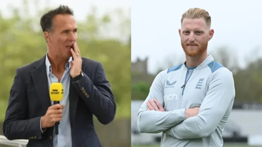 ENG vs IND 2025: Michael Vaughan Questions ICC’s Decision to Dock England WTC Points