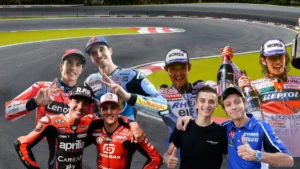 Sibling Rivalry Or Teamwork? Top 4 Brother Duos In MotoGP