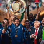 Chelsea Crowned World Champions As They Thrash PSG 3-0 To Win Club World Cup 2025