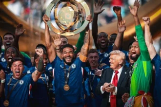 Chelsea Crowned World Champions As They Thrash PSG 3-0 To Win Club World Cup 2025