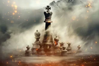 From Boards To Borders: The World In 64 Squares Of Chess