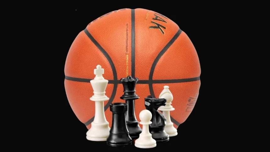 When NBA Met Chess: All About Chesstival 2025