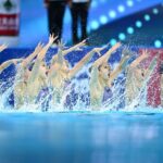World Aquatics Championships '25: China Dazzle To Win Gold In Team Free