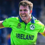 Watch: Curtis Campher's Incredible 5 Wickets in 5 Balls for Munster Reds