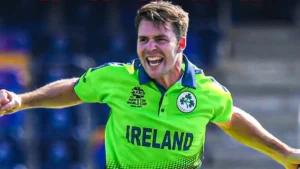 Watch: Curtis Campher's Incredible 5 Wickets in 5 Balls for Munster Reds