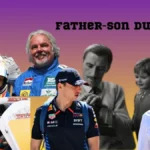 Top 4 Father-Son Duos In F1: Generations At Speed