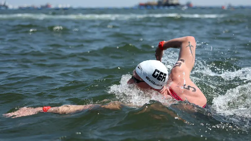 Germany's Florian Wellbrock Reclaims Swimming Title At World Championships