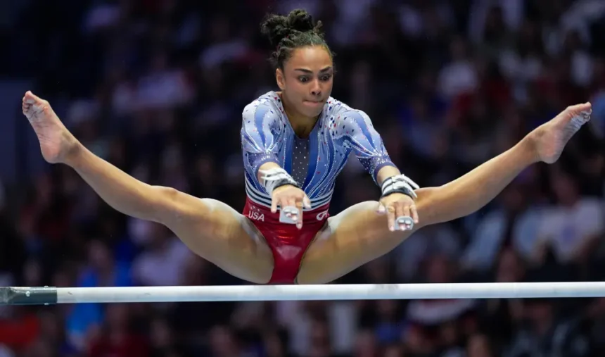 US Classic Gymnastics: Entry List, Schedule, Where To Watch