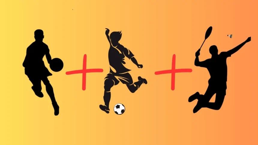 Two-In-One: Top 4 Emerging Hybrid Sports