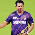 Chandrakant Pandit Leaves KKR After Title-Winning High And Tough IPL 2025