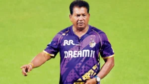 Chandrakant Pandit Leaves KKR After Title-Winning High And Tough IPL 2025