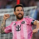 Lionel Messi Makes MLS History, Achieves Rare Feat