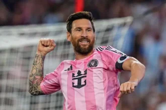 Lionel Messi Makes MLS History, Achieves Rare Feat